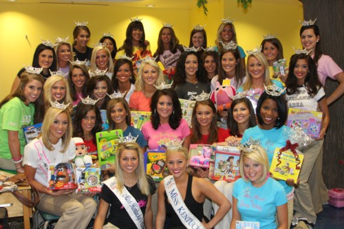 Pageant Week Photos